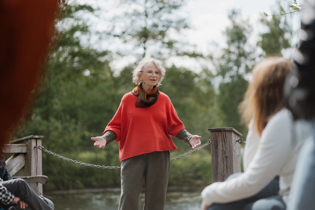 Fiona Ahlborn Märchenerzählerin